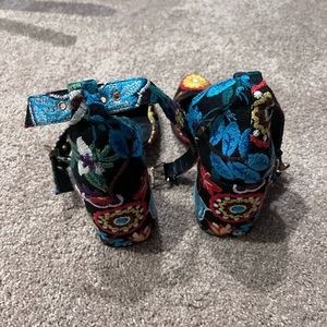 Topshop Kitten Heels Size US 6